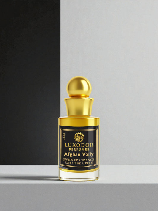 Black Afgano - Afghan