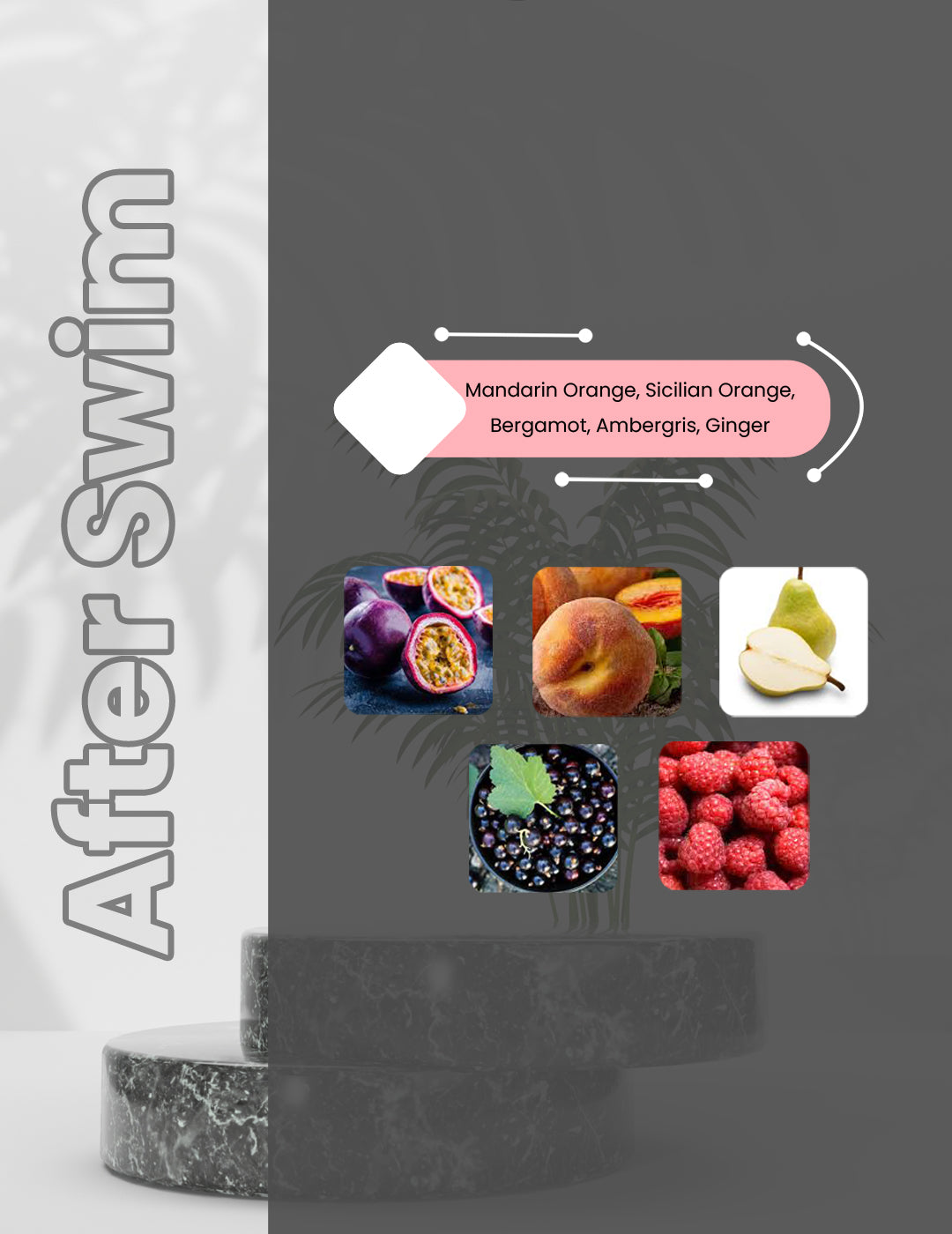 Afternoon Swim - After Swim