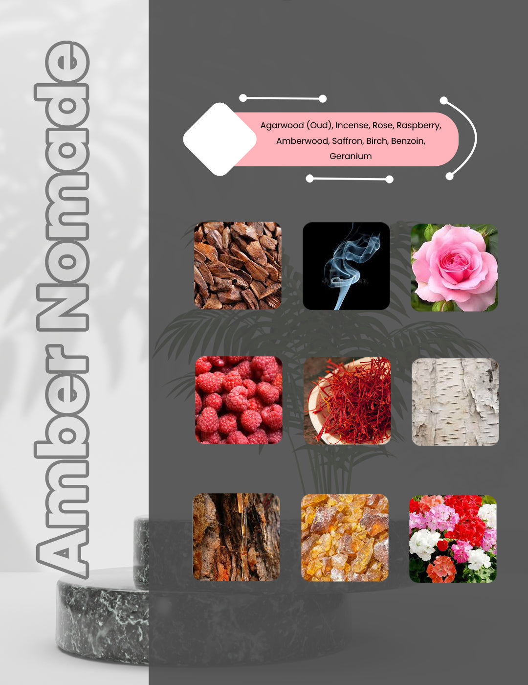 Omber Nomade - Amber Nomade