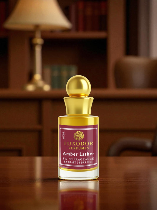 Amber Lather