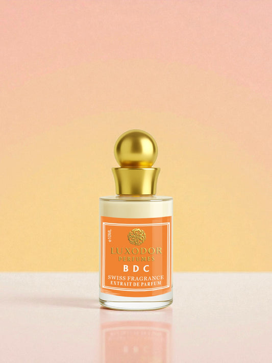 Bleu De Chanel - BDC