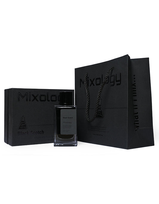 Luxodor Perfumes Black Scotch luxury fragrance affordable perfumes in India