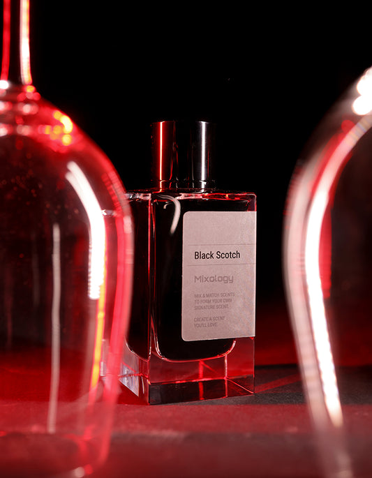 Luxodor Perfumes Black Scotch scent affordable perfumes in India