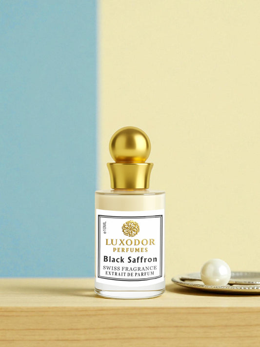 Black Saffron