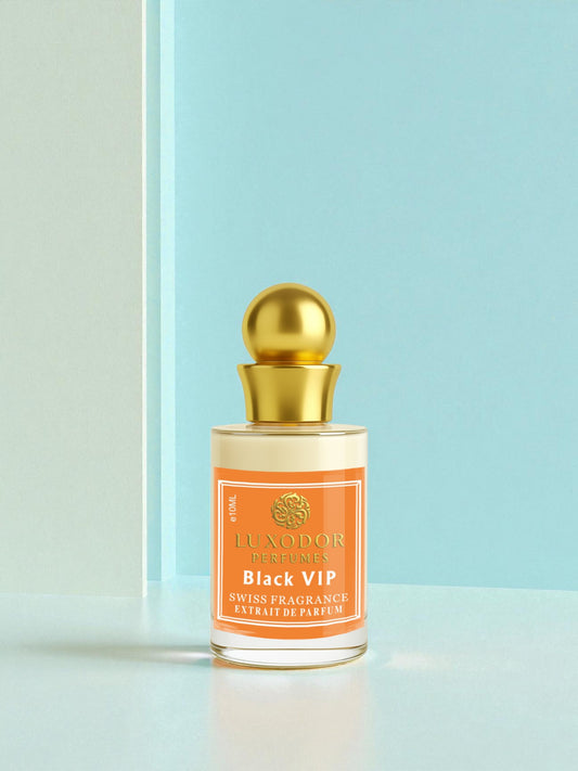 Herrer 212 VIP - Black-VIP