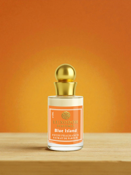 Blue Seduction - Blue Island