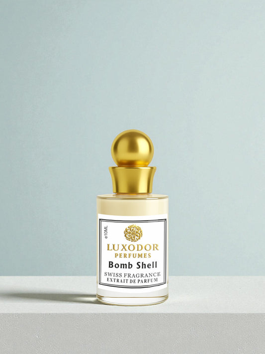 Secret Bombshell - Bombshell