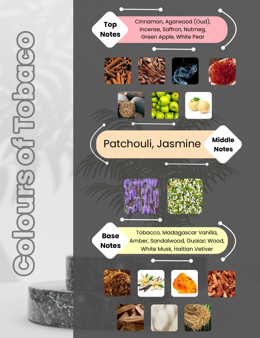 Red Tobacco - Colours of Tobaco