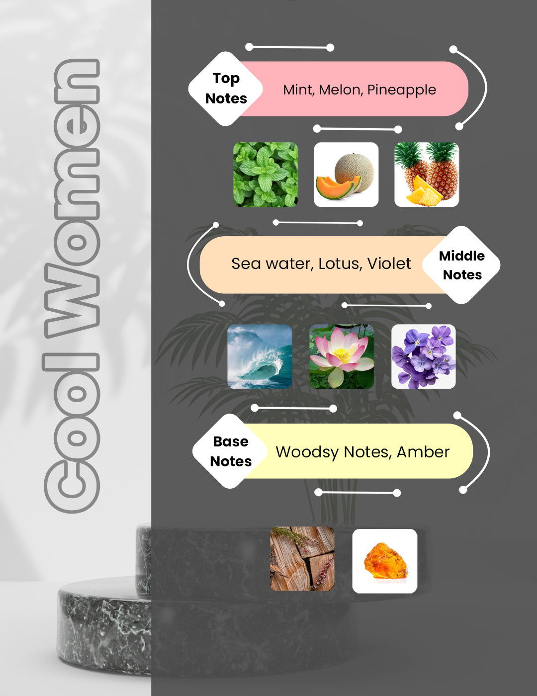 Cool Water Women - Cool Women