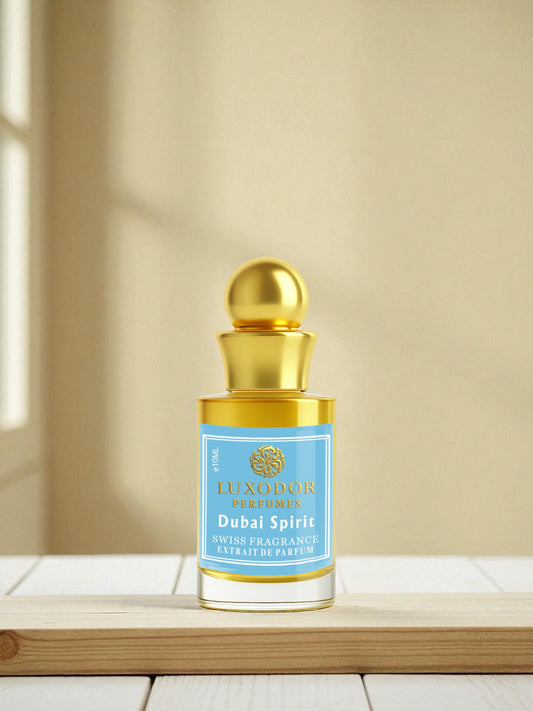 Spirt Of Dubai - Dubai Spirit