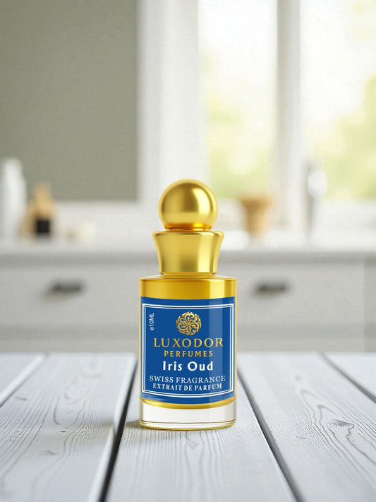 Iris Oud