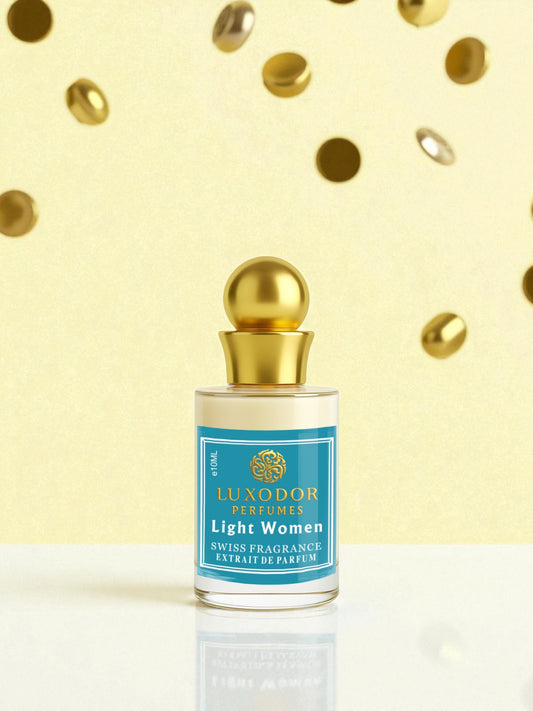 Light Blue Women - Light Women