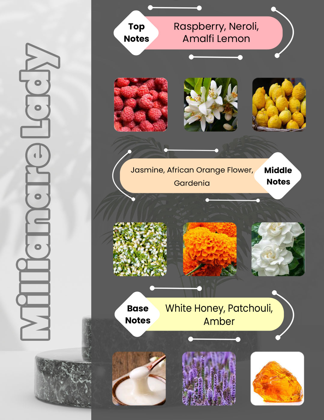 Lady Million - Millianare Lady