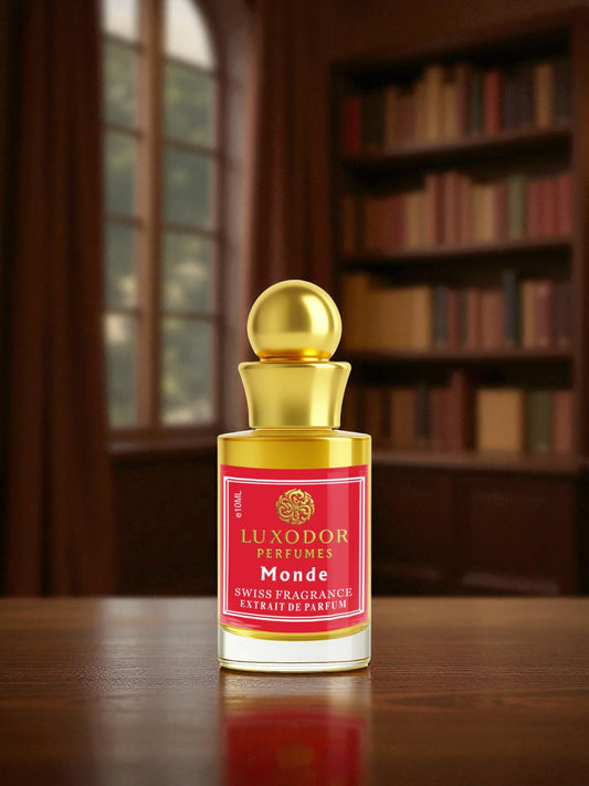 Nouveau Monde - Monde