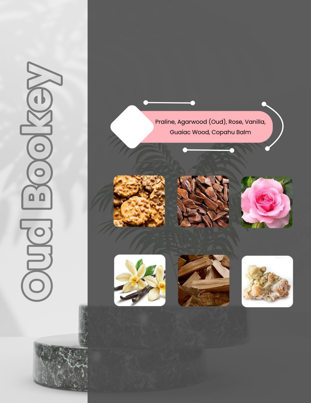 Oud Bouquet - Bookey