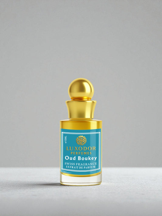 Oud Bouquet - Bookey