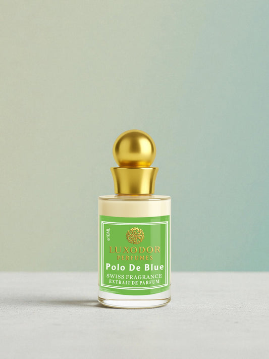 Polo Blue - Polo De Blue