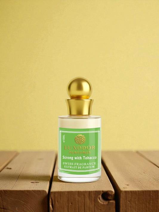 stronger with you tobacco - Strong With Tobacco