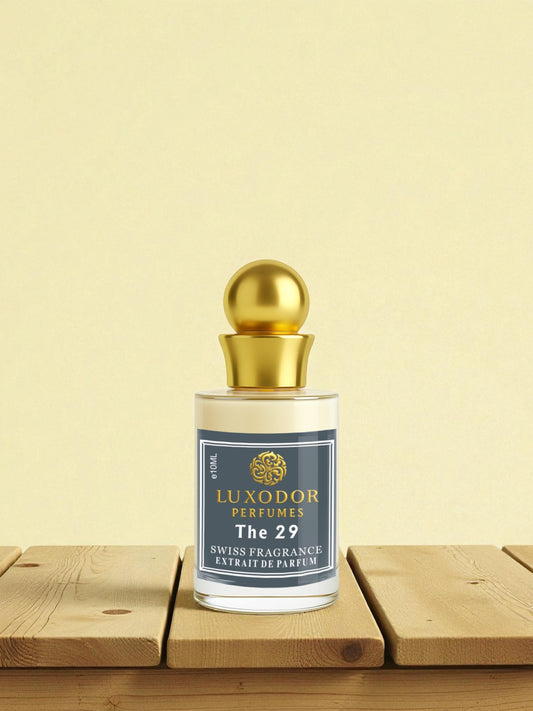 The Noir 29 - The 29