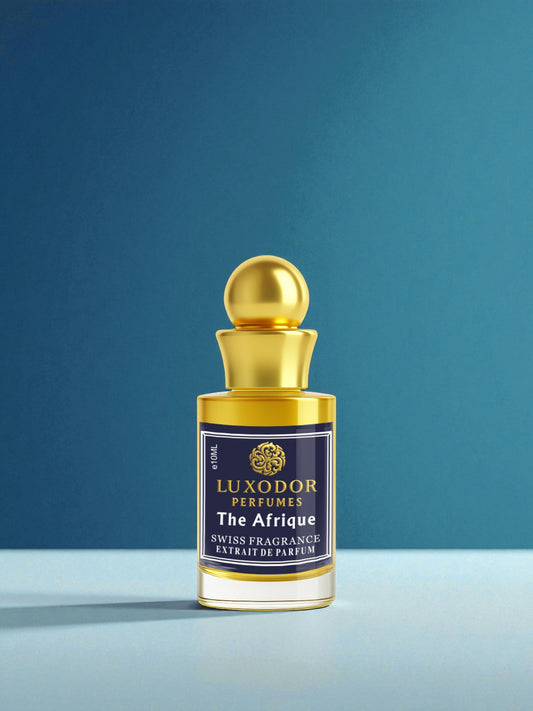 Bal d'Afrique - The Afrique