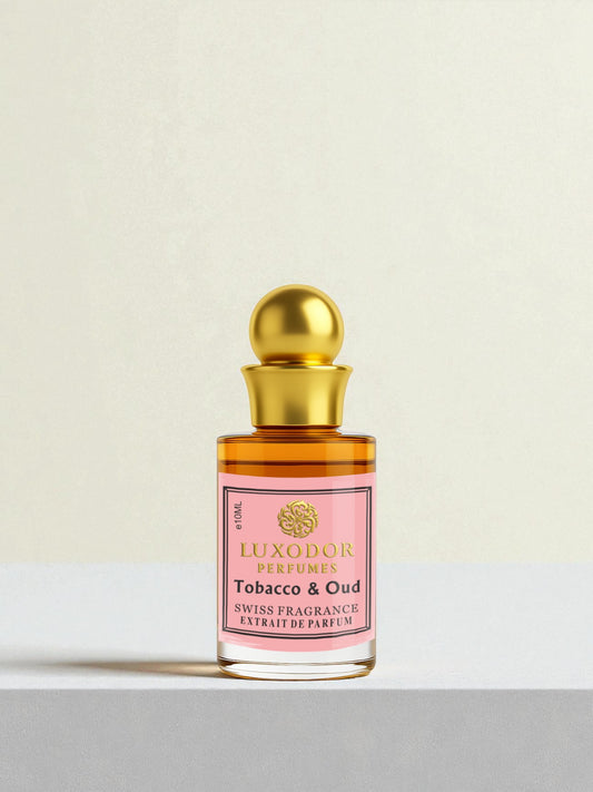 Tobacco & Oud