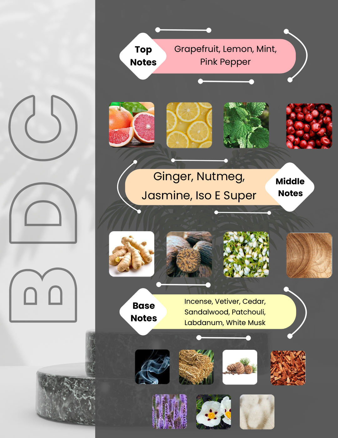 Bleu De Chanel - BDC