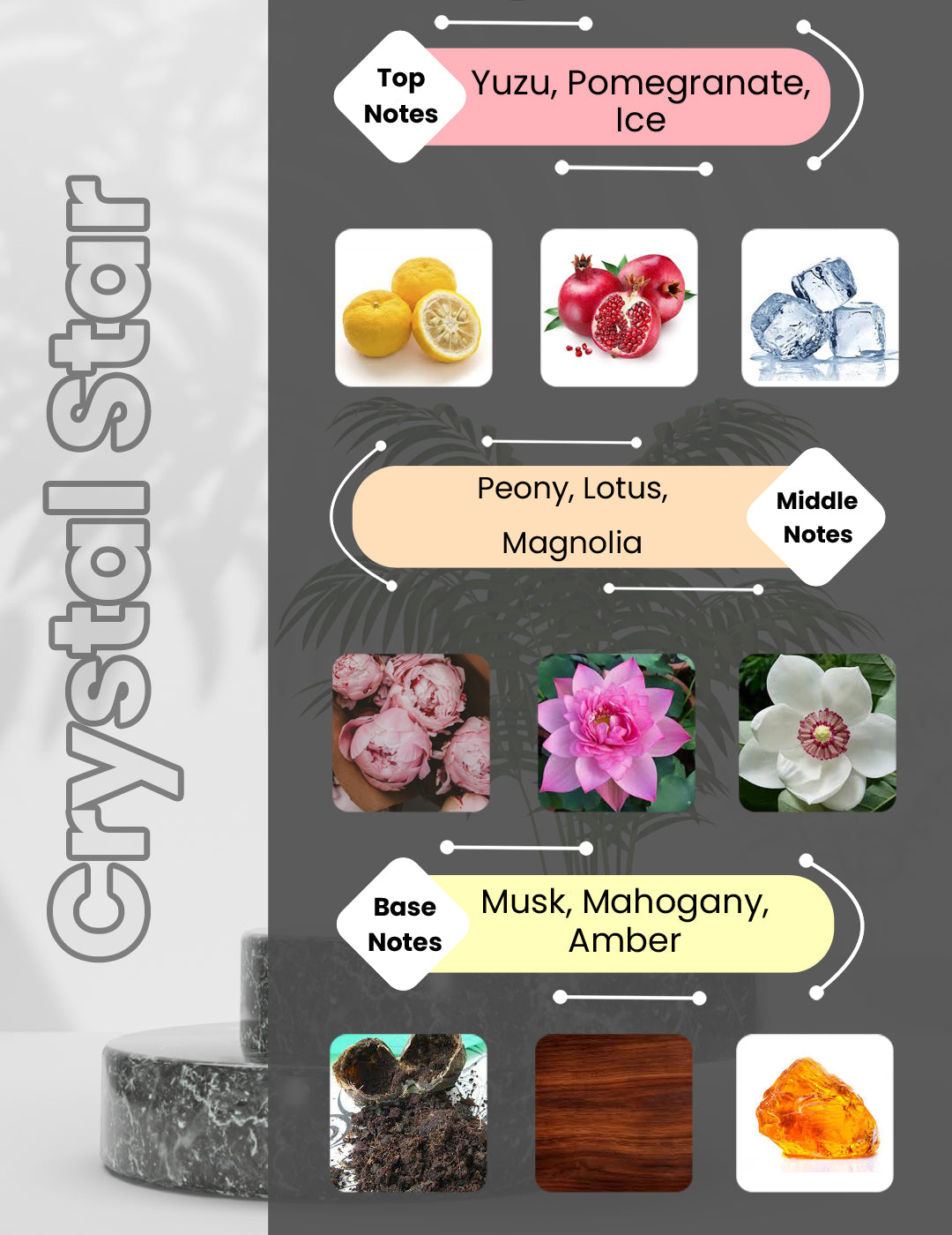 Bright Crystal - Crystal Star