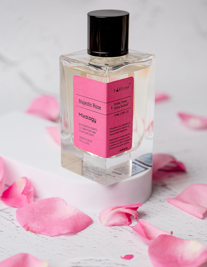Majestic Rose