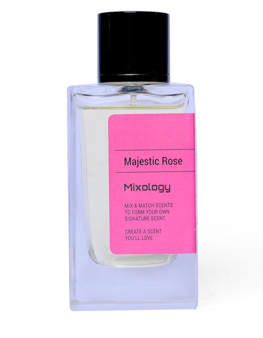 Luxodor Perfumes Majestic Rose perfume affordable perfumes in India