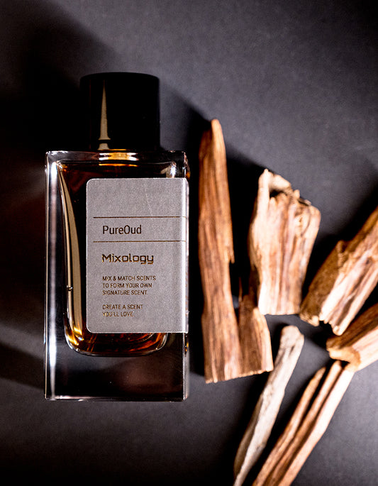 Luxodor Perfumes Pure Oud luxury perfume affordable perfumes in India