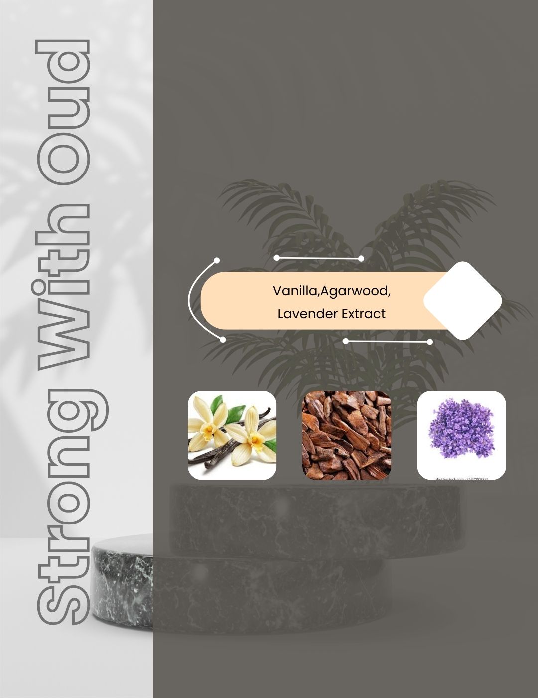 Stroung With You Oud - Strong With Oud