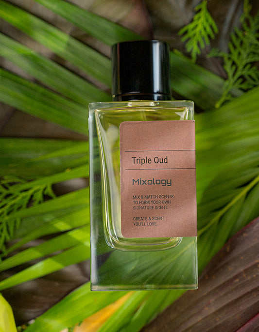 Luxodor Perfumes Triple Oud luxury perfume affordable perfumes in India