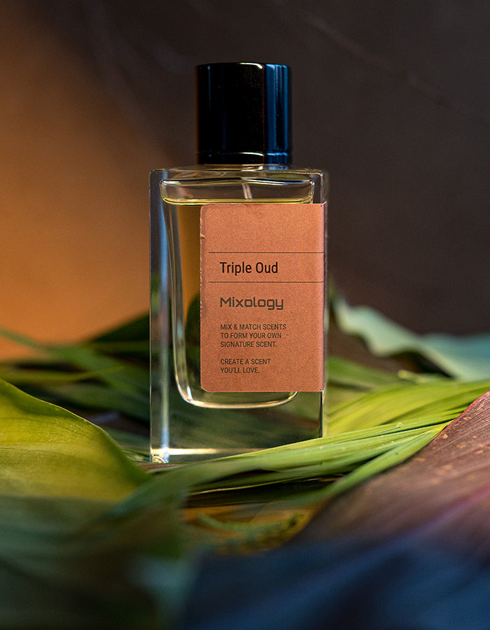 Triple Oud