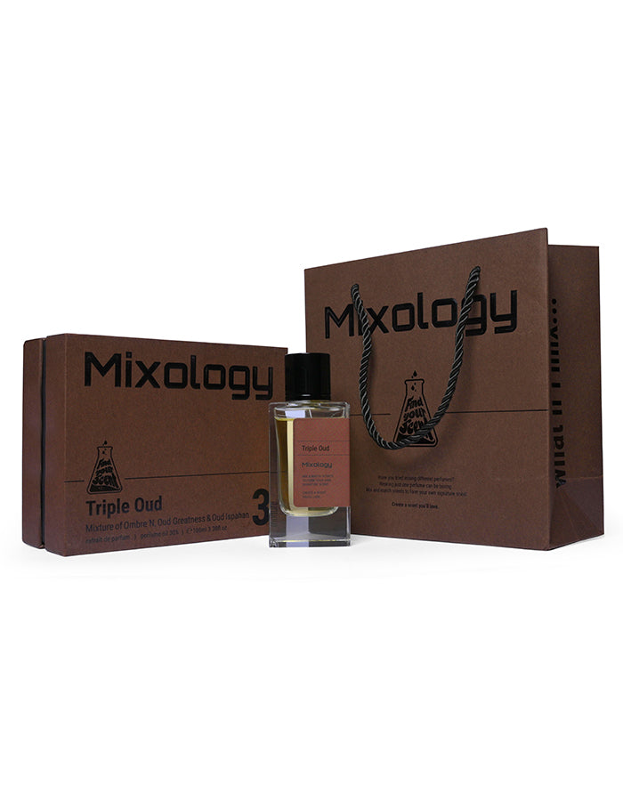 Triple Oud