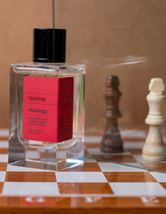 Luxodor Perfumes Two Kings perfume bottle affordable perfumes in India