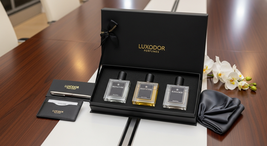 The Art of Professional Gifting for Clients and Teams