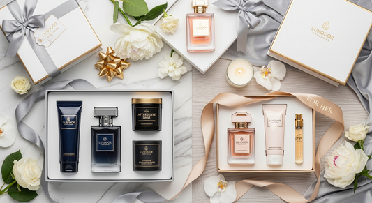 Best Perfume Gift Sets and Combos for Him and Her
