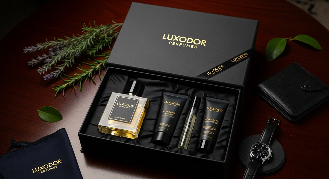 The Ultimate Guide to the Best Perfume Gift Sets for Men