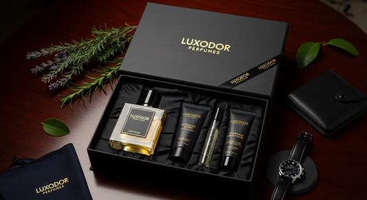 The Ultimate Guide to the Best Perfume Gift Sets for Men