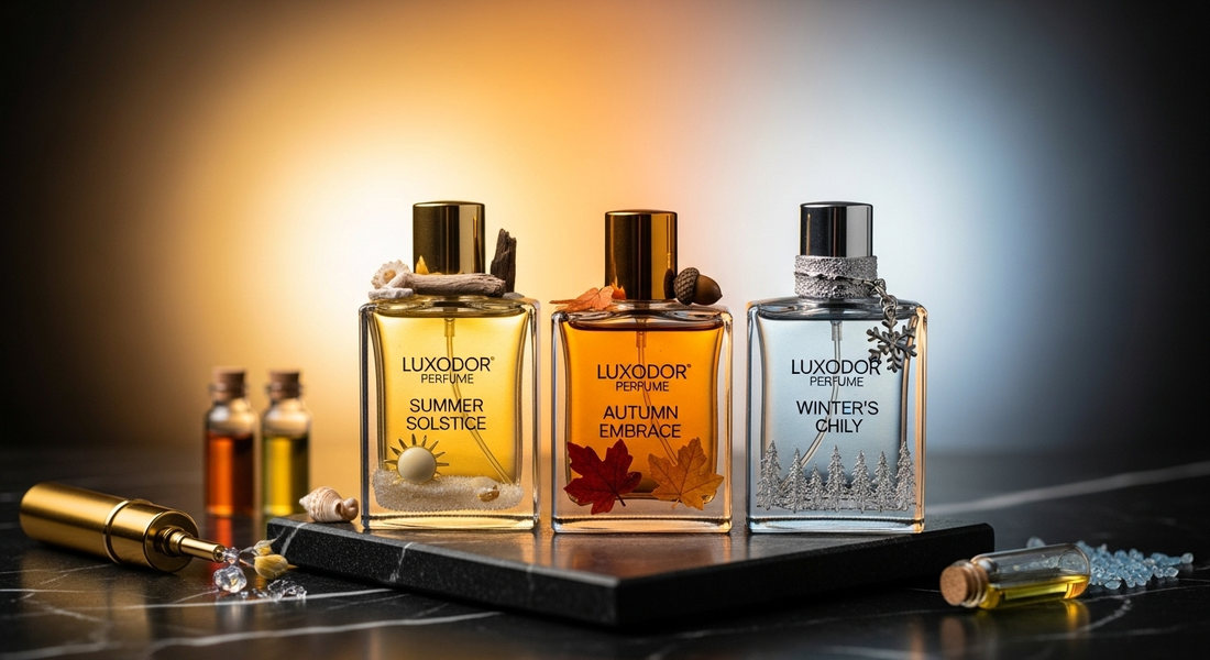 Top Luxodor Mixology Picks for Long Staying Power in All Seasons