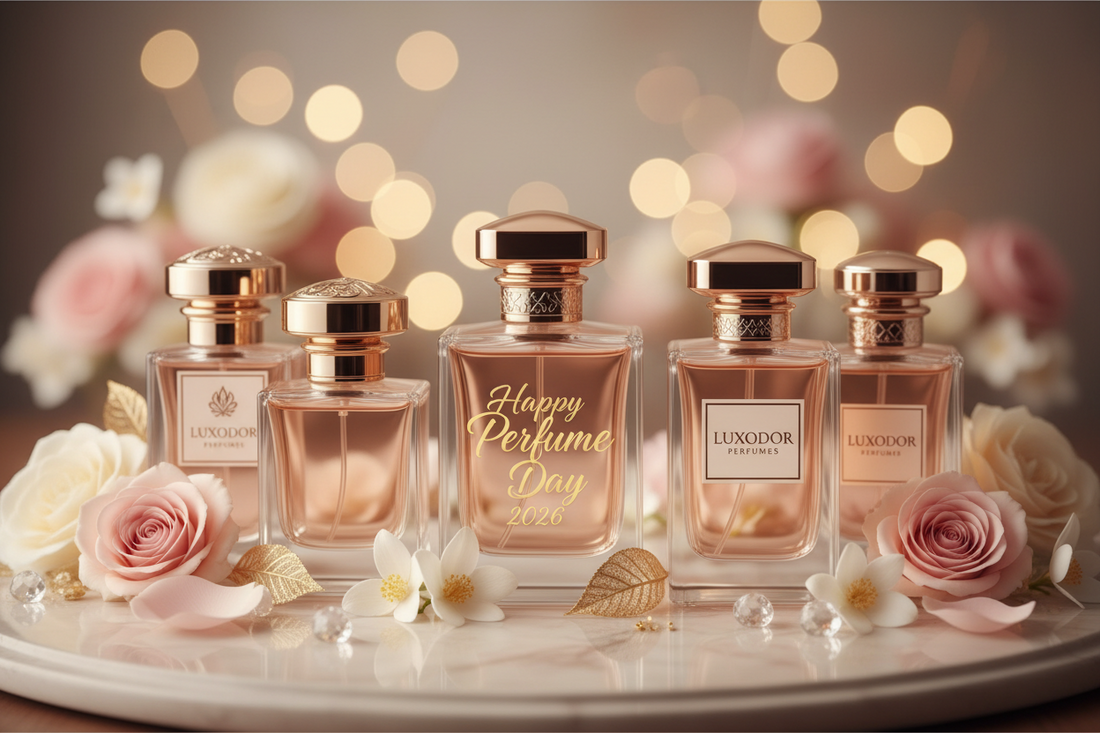 Happy Perfume Day 2026