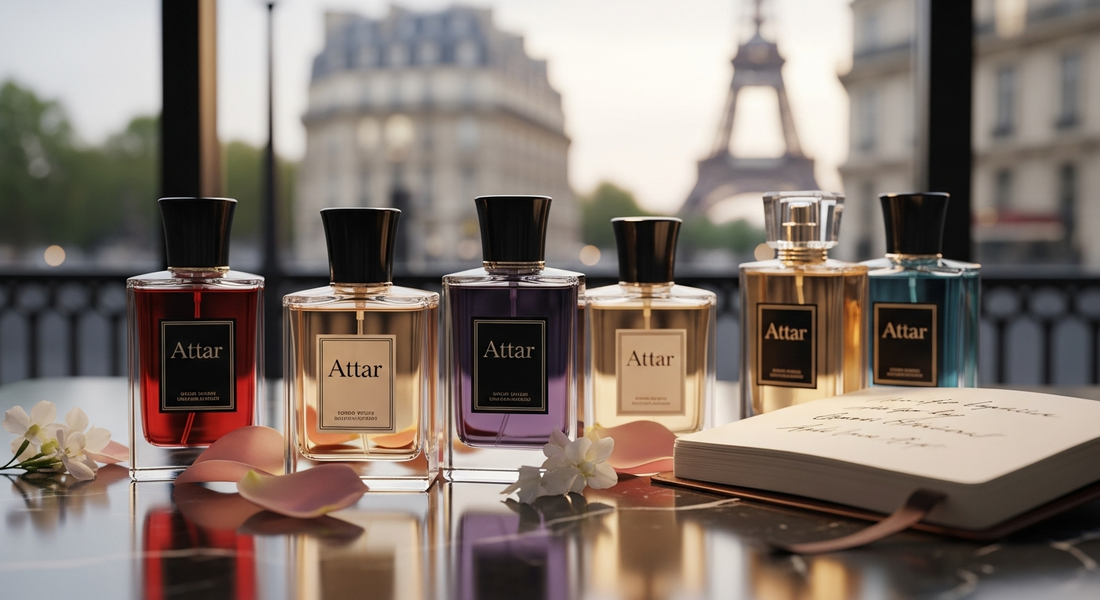 Affordable French Attar Perfumes You'll Love