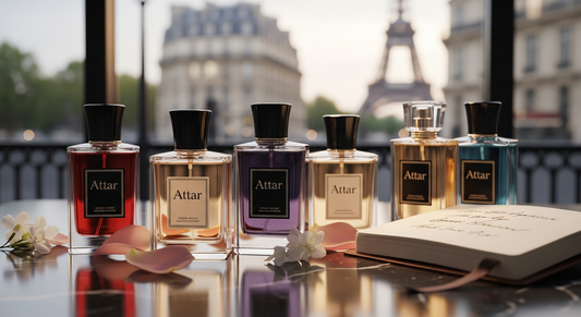 Affordable French Attar Perfumes You'll Love