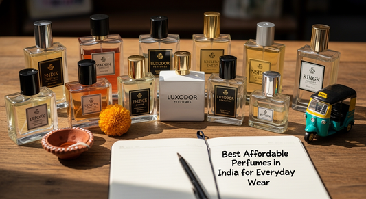 Best Affordable Perfumes in India for Everyday Wear
