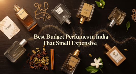Best Budget Perfumes in India That Smell Expensive