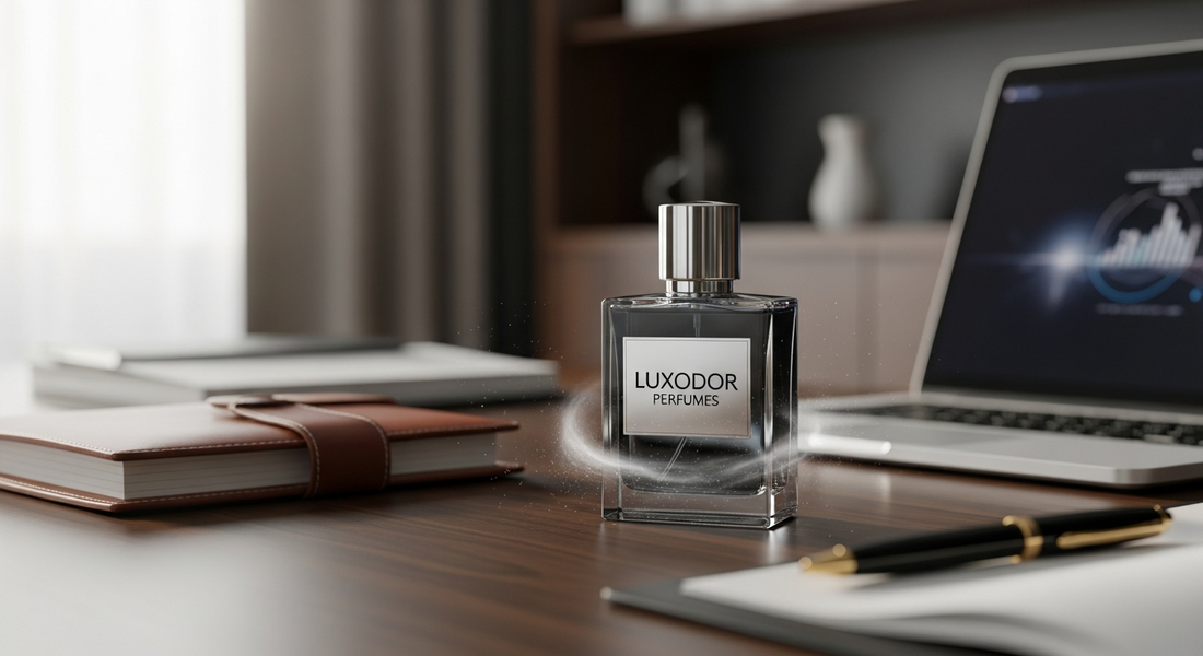 Long Lasting Perfumes for Men for Office Wear