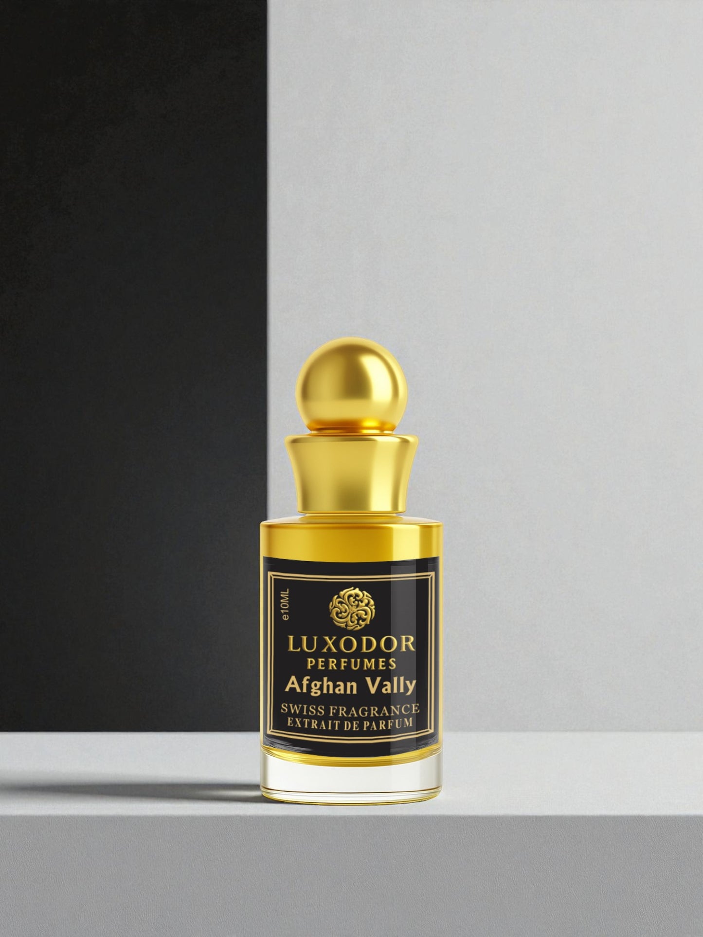 Black Afgano - Afghan