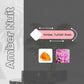 Ambre Nuit - Amber Nutt