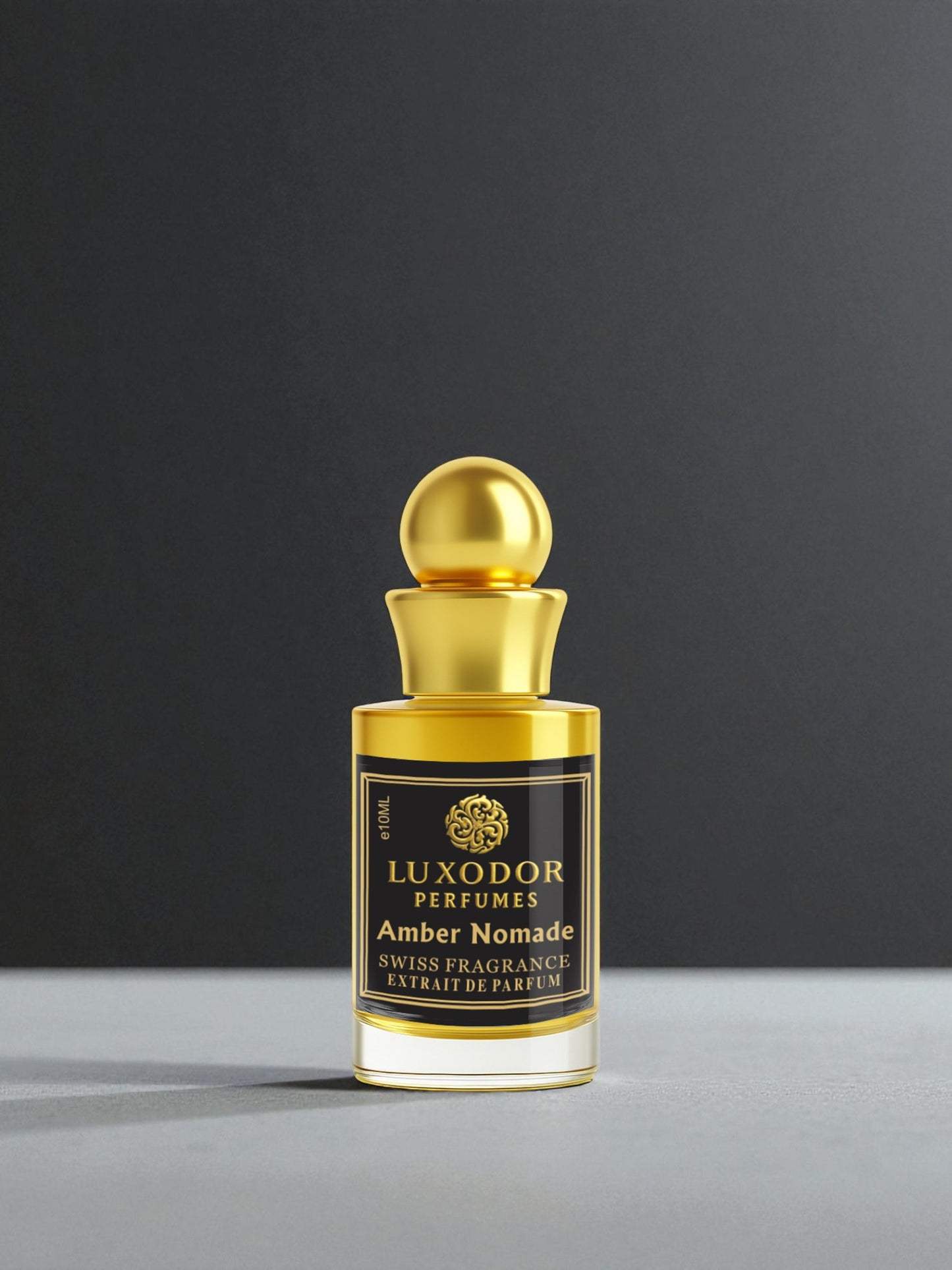 Omber Nomade - Amber Nomade