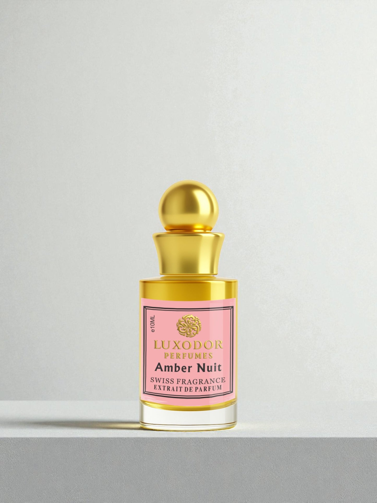 Ambre Nuit - Amber Nutt